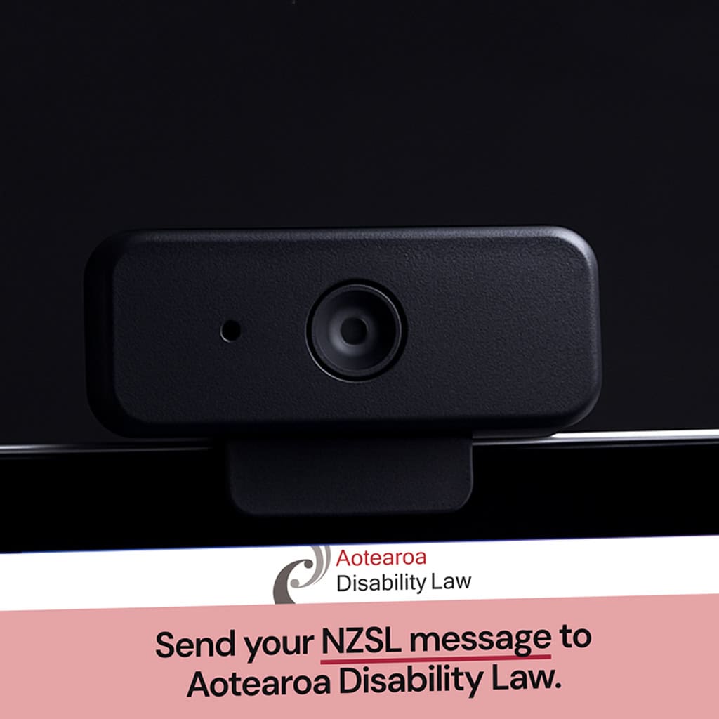 Make it easy for Deaf users to reach you